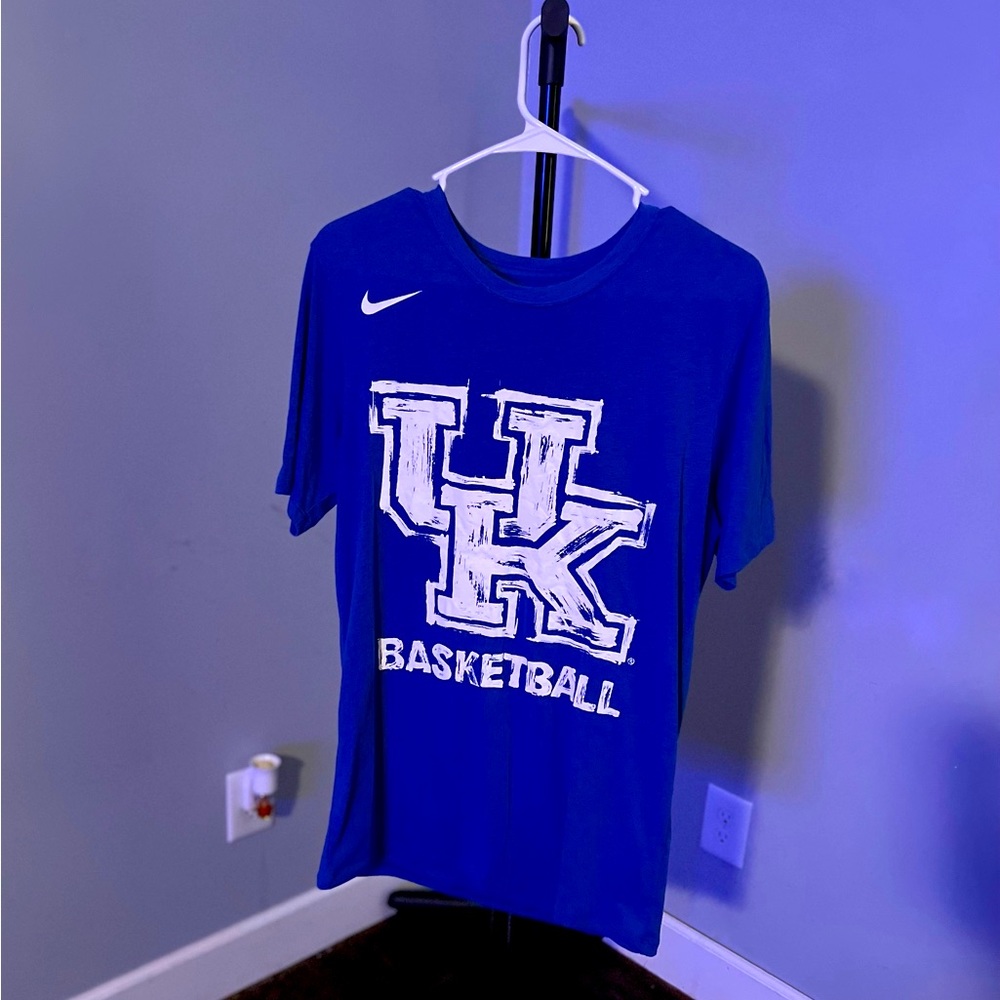 Men’s Nike UK drifit collegiate shirt